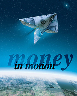 Money in Motion Bpook Cover